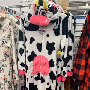 Cow Onesie